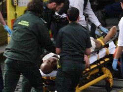 Pelaku Teror London Menginap di Hotel Murah Sebelum Beraksi