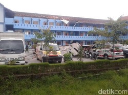 Angin Kencang di Sleman, 15 Bangunan Rusak
