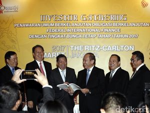 FIF Terbitkan Obligasi Berkelanjutan III