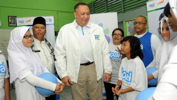 Siswa SMP Dilatih Literasi Keuangan