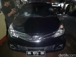 Kronologi Perusakan Mobil Taksi Online di Bandara SMB II Palembang
