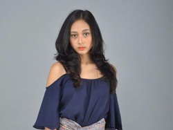 Natasha Manapa Butuh Waktu Pelajari Peran Gadis Desa