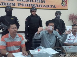 Pungli Akta Jual Beli Tanah, Kades di Purwakarta Jadi Tersangka