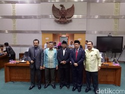 Fahri Hamzah Lantik Politikus Golkar Jadi Pimpinan Komisi VIII DPR