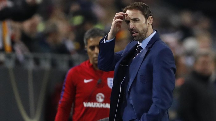 Meski Puas, Southgate Sebut Inggris Harusnya Bisa Menang