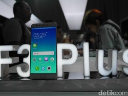 Oppo Buka Keran Pemesanan Jagoan Selfie F3 Plus
