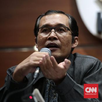 Basaria Tak Ingin Semua Kepala Daerah Berkantor di KPK