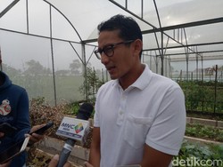 Sandiaga Bentuk Satgas Anti-Hoax untuk Tangkal Kampanye Hitam