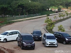 Jelang Lebaran, 90.000an Mobil Terjual di Indonesia