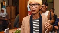 Ekspresi Lempeng Aming dan Evelyn di Sidang Cerai