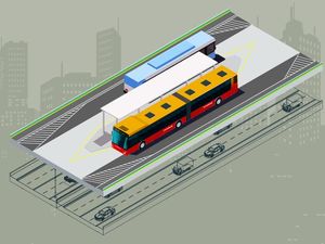 Siap-siap, Mulai Juni Ciledug-Tendean Tersambung Busway Layang Siap-siap, Mulai Juni Ciledug-Tendean Tersambung Busway Layang
