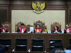 8 Saksi Beri Keterangan di Sidang e-KTP