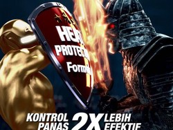 Federal Matic Spesialis Dingin: Kontrol Panas 2X Lebih Efektif
