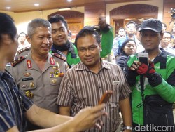 Kapolda Jateng Imbau Ojek Online dan Konvensional Tahan Diri