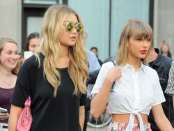 Sahabatan, Tapi Selebriti-selebriti Ini Mengencani Pria yang Sama