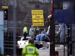 Pasca-Teror di London, Dubes RI: Situasi Berangsur Normal