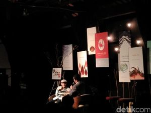 Merayakan 77 Tahun Sapardi Djoko Damono