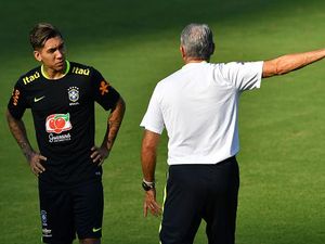 Tak Ada Gabriel Jesus, Firmino pun Jadi