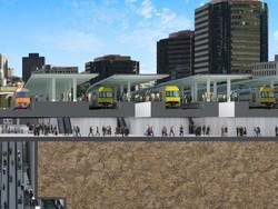 Stasiun Central Sydney akan Dimodernisasi dengan Simpang Bawah Tanah
