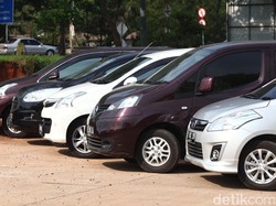 Mobil Bekas Avanza-Xenia Ditinggal Peminatnya ke Calya-Sigra