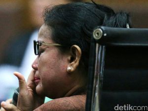 Lawan KPK, Praperadilan Miryam Digelar Hari Ini di PN Jaksel Lawan KPK, Praperadilan Miryam Digelar Hari Ini di PN Jaksel