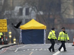 Pelaku Teror London Pernah Menikam 2 Pria, Keluar Masuk Penjara