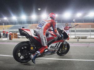 Merah-Putih Ducati Desmosedici GP17
