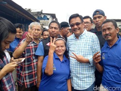 Istri Ahok Diduga Langgar Aturan Kampanye, Djarot: Jangan Picik