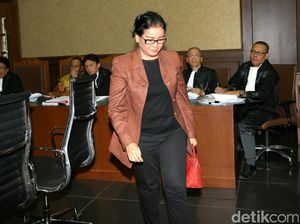 Hakim Praperadilan Tolak Putarkan Video Miryam di Sidang e-KTP Hakim Praperadilan Tolak Putarkan Video Miryam di Sidang e-KTP