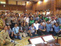 Wejangan Walkot Semarang Agar Tranportasi Online-Konvensional Akur