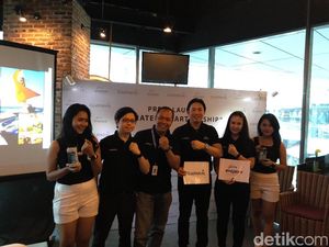Erajaya Masih Meraba Segmen Wearable Erajaya Masih Meraba Segmen Wearable
