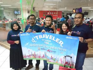 Annyeonghaseyo! dTraveler Siap-siap Liburan Seru ke Korea Annyeonghaseyo! dTraveler Siap-siap Liburan Seru ke Korea