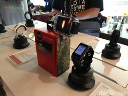 Garmin Jajaki Segmen Wearable Gadget Bareng Erajaya