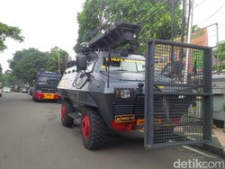 Cegah Bentrok Angkot Vs Ojek Online di Bogor, Ribuan Polisi Siaga
