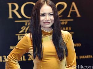 Kenangan Rossa Bersama Chrisye