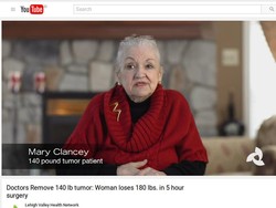 Separuh Bobot Hilang Setelah Operasi Pengangkatan Tumor di Perut