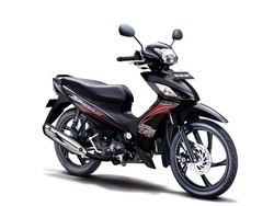 Suzuki Targetkan Jual Motor Bebek 30.000 Unit
