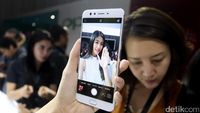 Oppo F3 Plus Jagokan Fitur Kamera Ganda