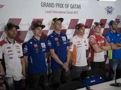 Crutchlow Nilai Vinales Tak Bisa Kalahkan Marquez dalam Duel Langsung