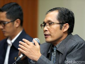 Pimpinan ke DPR: Maraknya OTT Bukan Prestasi buat KPK