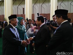 Sekjen DPR Dilantik Lewat Mutasi, Ini Penjelasan Novanto