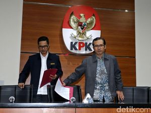 Misbakhun Persoalkan 17 Penyidik, KPK: Tidak Ada yang Menyimpang