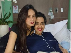 Jenguk Julia Perez, Mulan Jameela Dinyinyiri Netizen