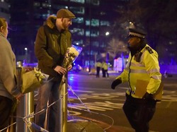 Pemuda 18 Tahun Ditangkap Terkait Teror Bom Kereta London