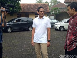 Djarot Berpeci di Surat Suara, Sandiaga: Itu OK OCE Banget