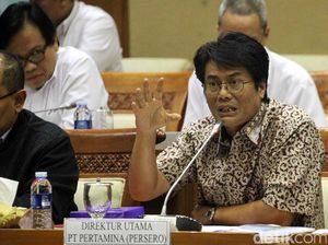 DPR ke Dirut Pertamina: Ada Matahari Kembar, Langsung Berhentikan!