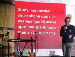 Kata Motorola Soal Ponsel Selfie