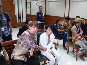 Jelang Putusan Cerai dengan Aming, Evelyn Akui Takut Dengar Vonisnya