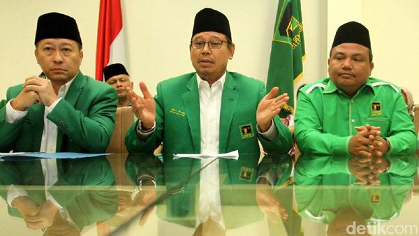 Djan Faridz Pecat Romi