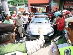 Geger Isu Penculikan Anak di SDN Mojo I, Seorang Wanita Diamankan